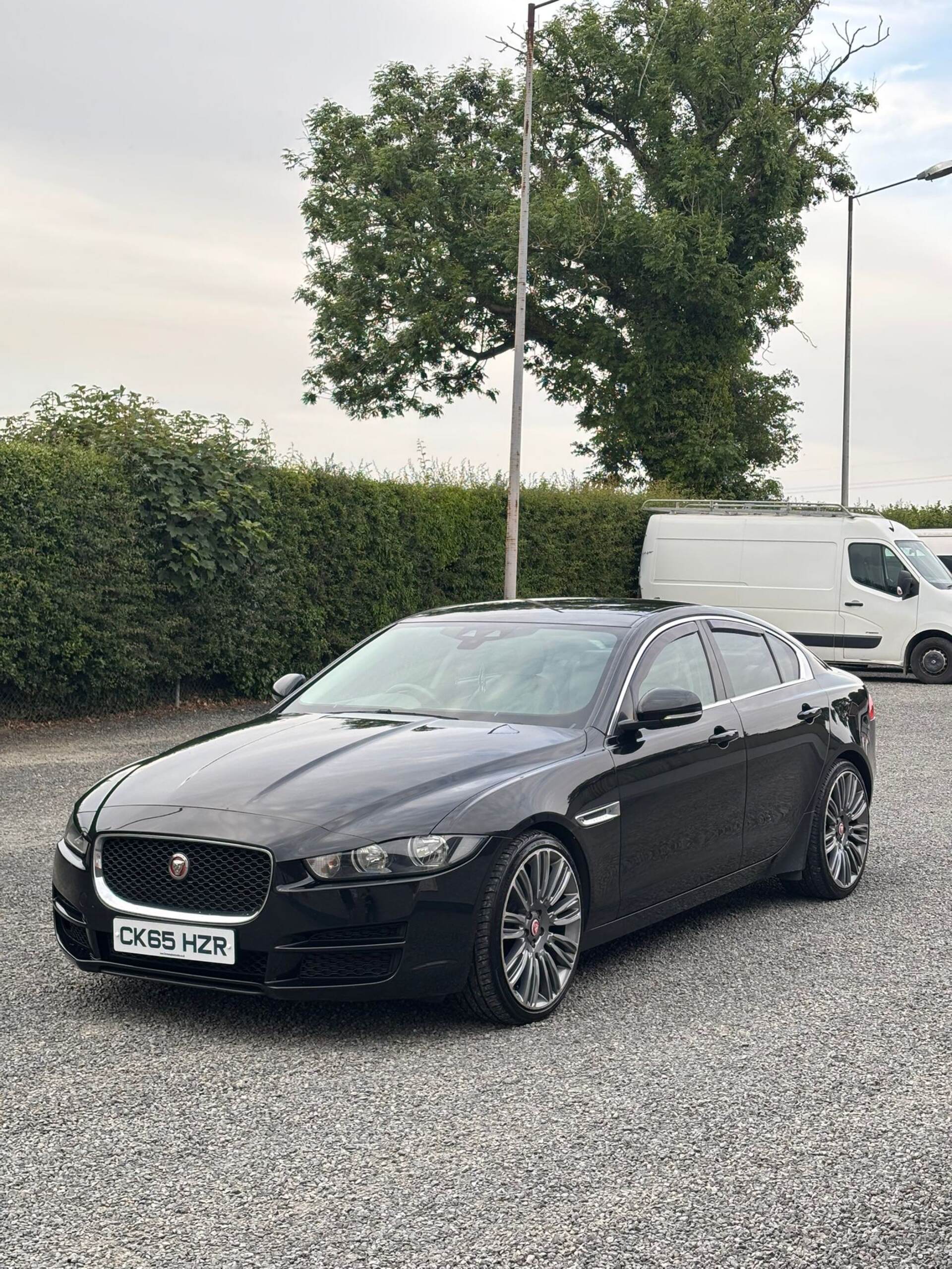 Dec 2015 Jaguar XE 2.0d [180] Prestige 4dr