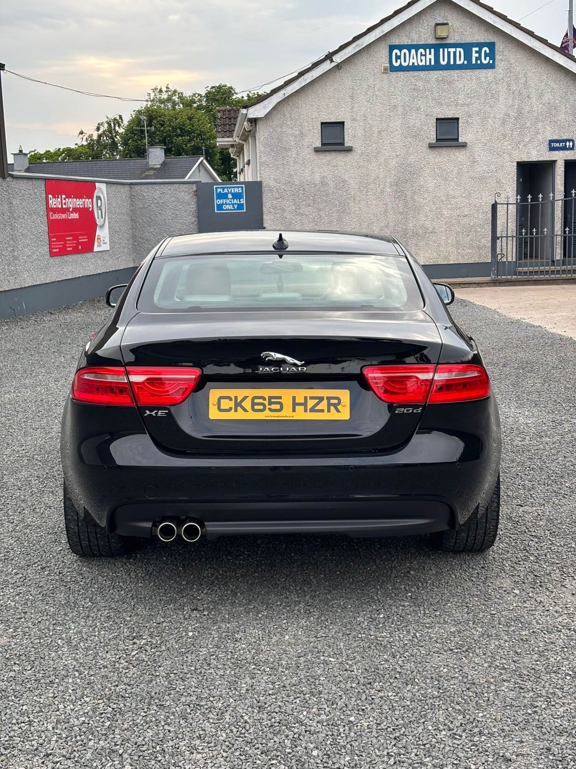 Dec 2015 Jaguar XE 2.0d [180] Prestige 4dr