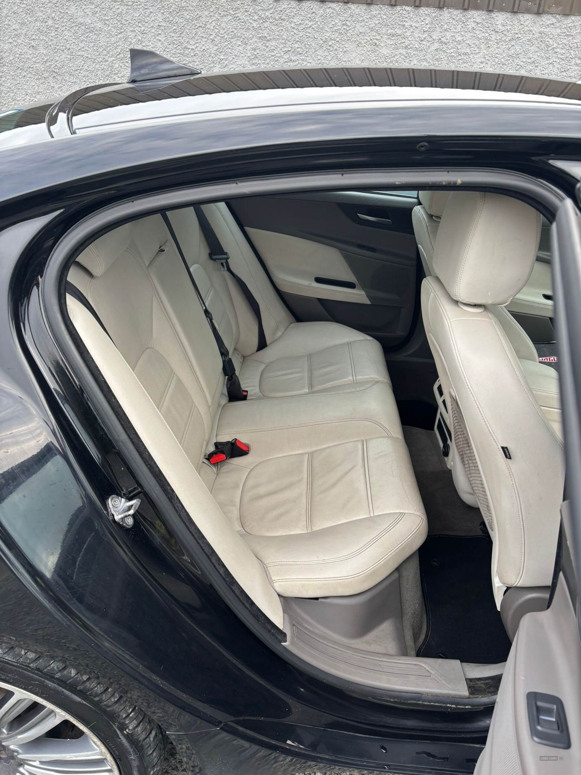 Dec 2015 Jaguar XE 2.0d [180] Prestige 4dr