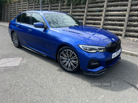 BMW 3 Series 330e M Sport 4dr Step Auto in Derry / Londonderry