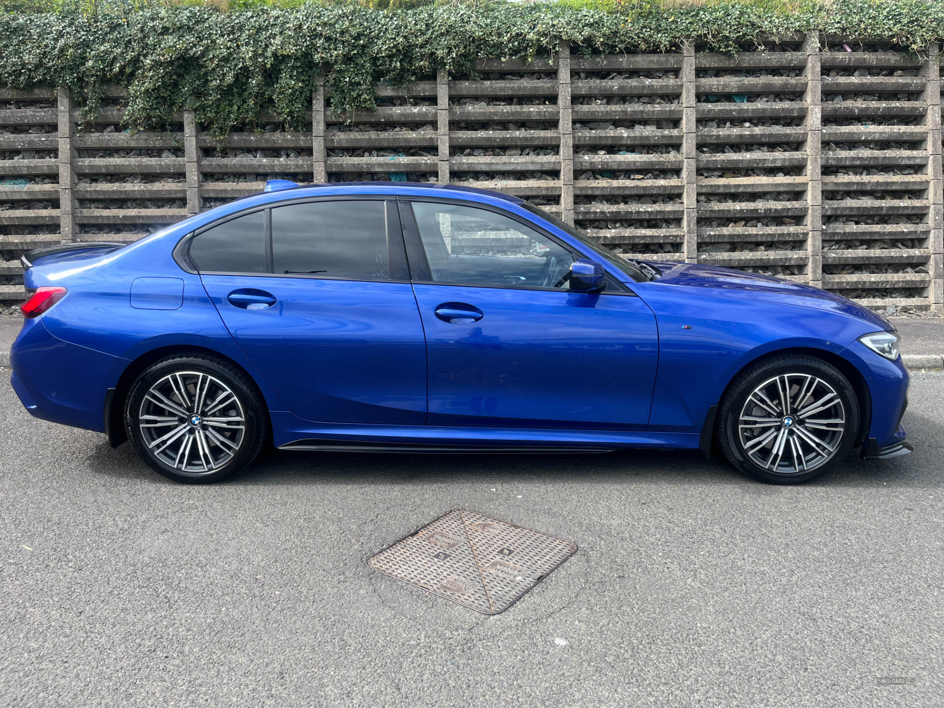 Jan 2021 BMW 3 Series 330e M Sport 4dr Step Auto
