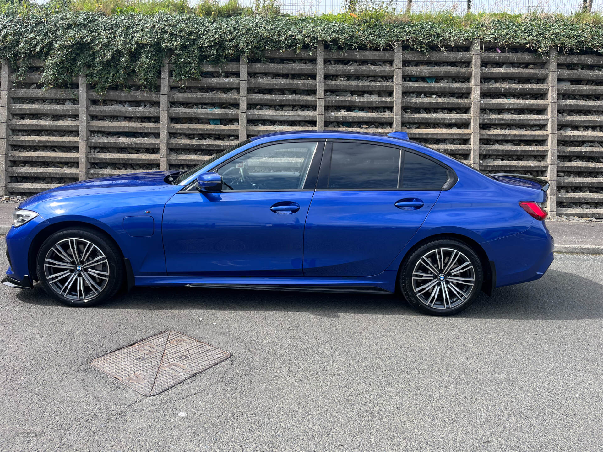 Jan 2021 BMW 3 Series 330e M Sport 4dr Step Auto
