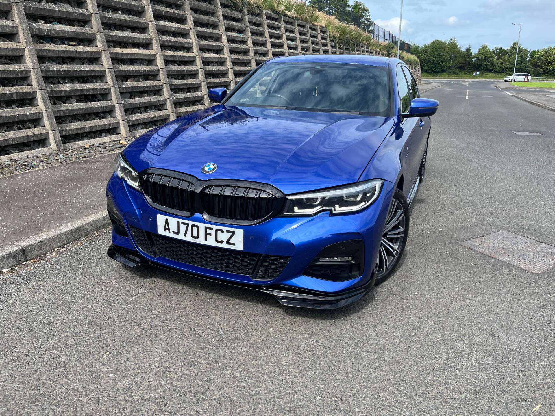 Jan 2021 BMW 3 Series 330e M Sport 4dr Step Auto