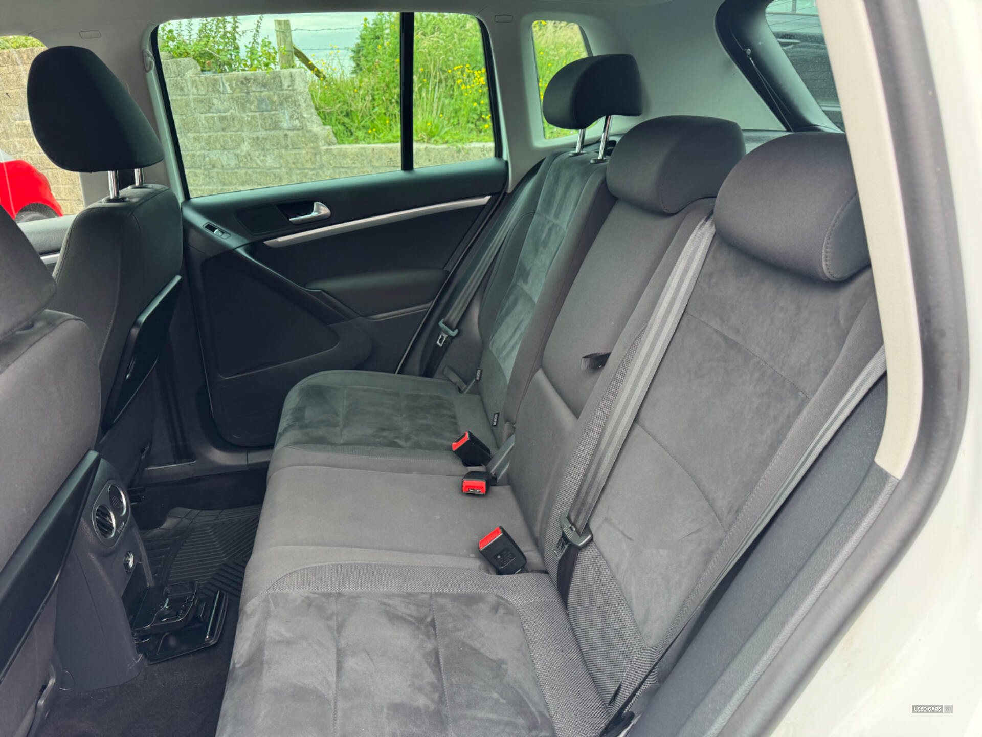 Volkswagen Tiguan DIESEL ESTATE in Antrim