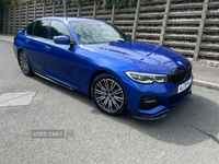 BMW 3 Series 330e M Sport 4dr Step Auto in Derry / Londonderry