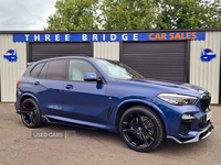 BMW X5 DIESEL ESTATE in Derry / Londonderry