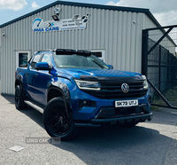 Volkswagen Amarok DIESEL in Down