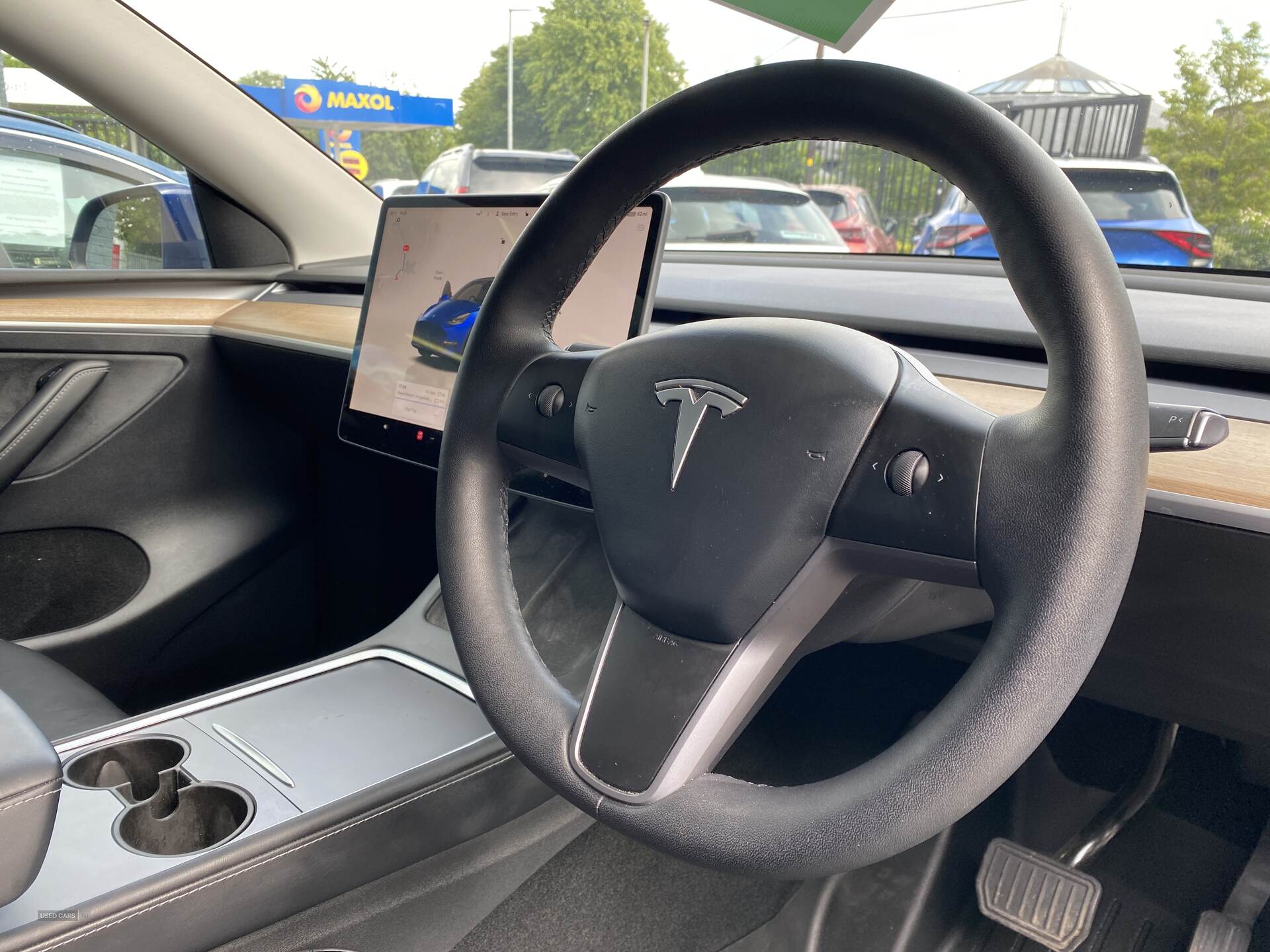 Mar 2022 TESLA Model Y Long Range AWD 5dr Auto