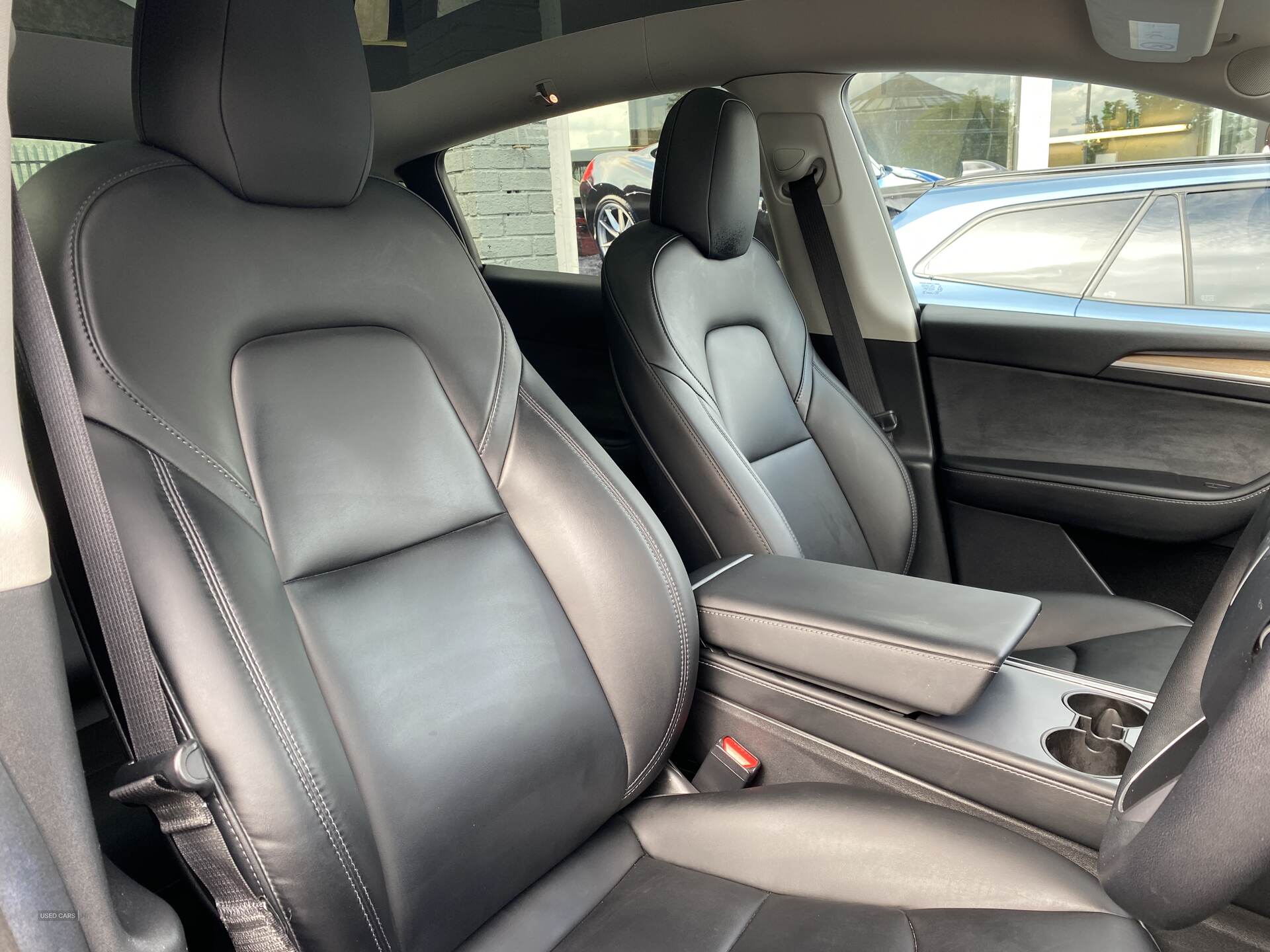 Mar 2022 TESLA Model Y Long Range AWD 5dr Auto