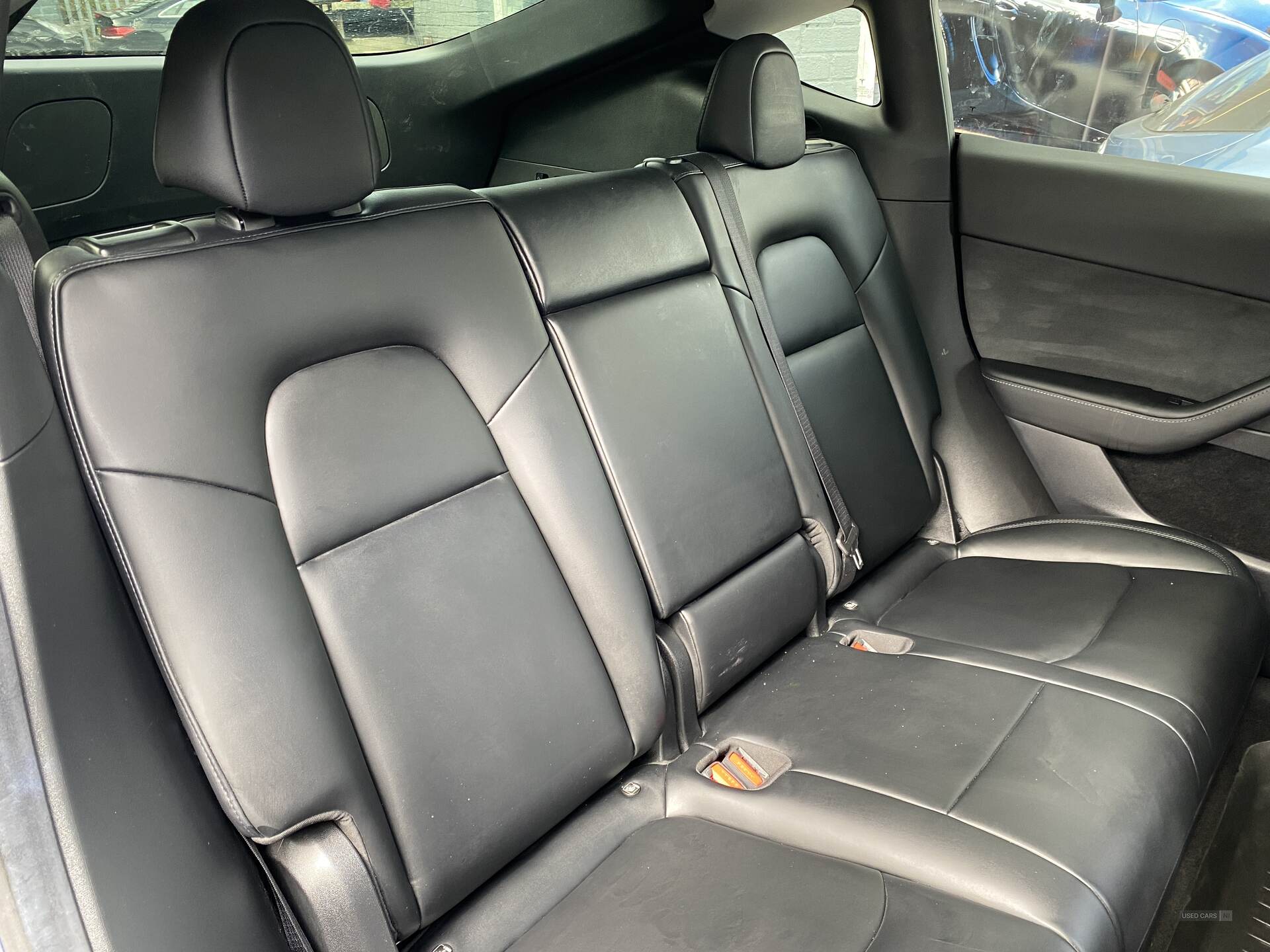 Mar 2022 TESLA Model Y Long Range AWD 5dr Auto