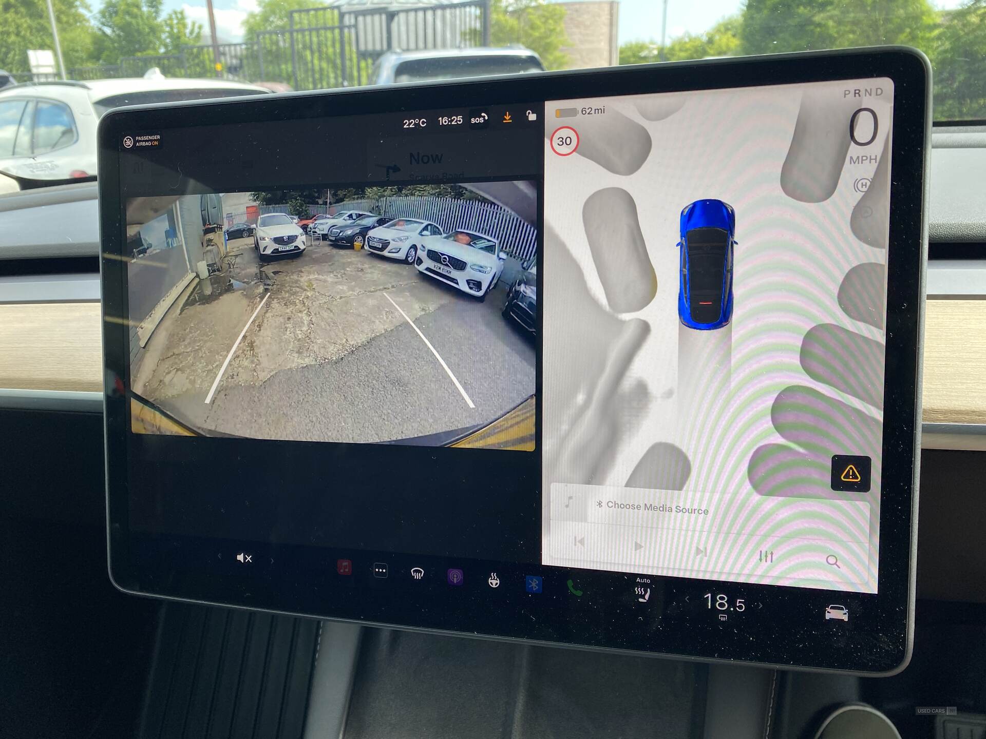 Mar 2022 TESLA Model Y Long Range AWD 5dr Auto