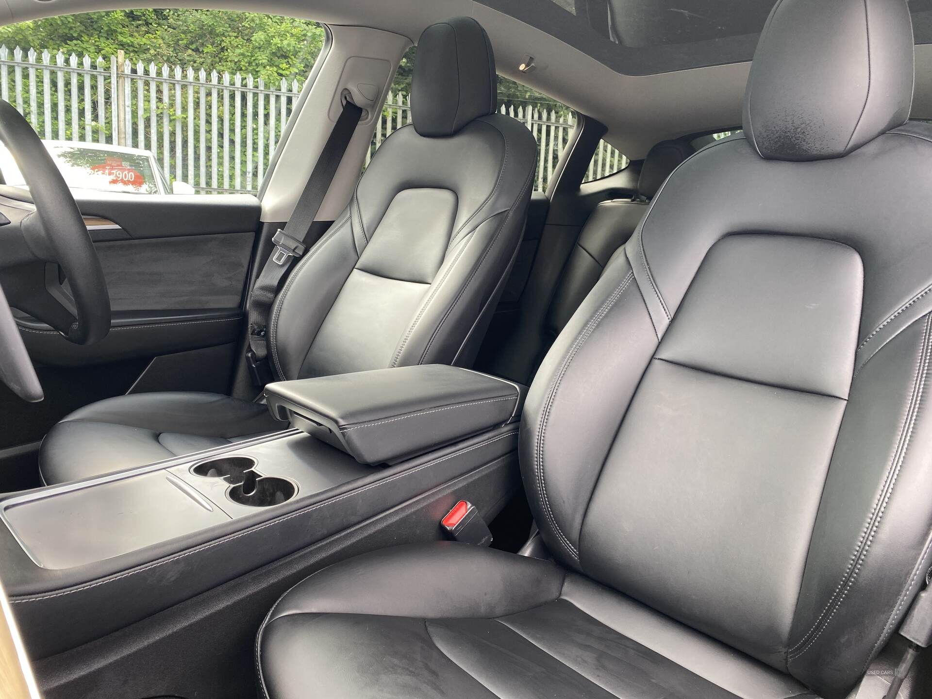 Mar 2022 TESLA Model Y Long Range AWD 5dr Auto