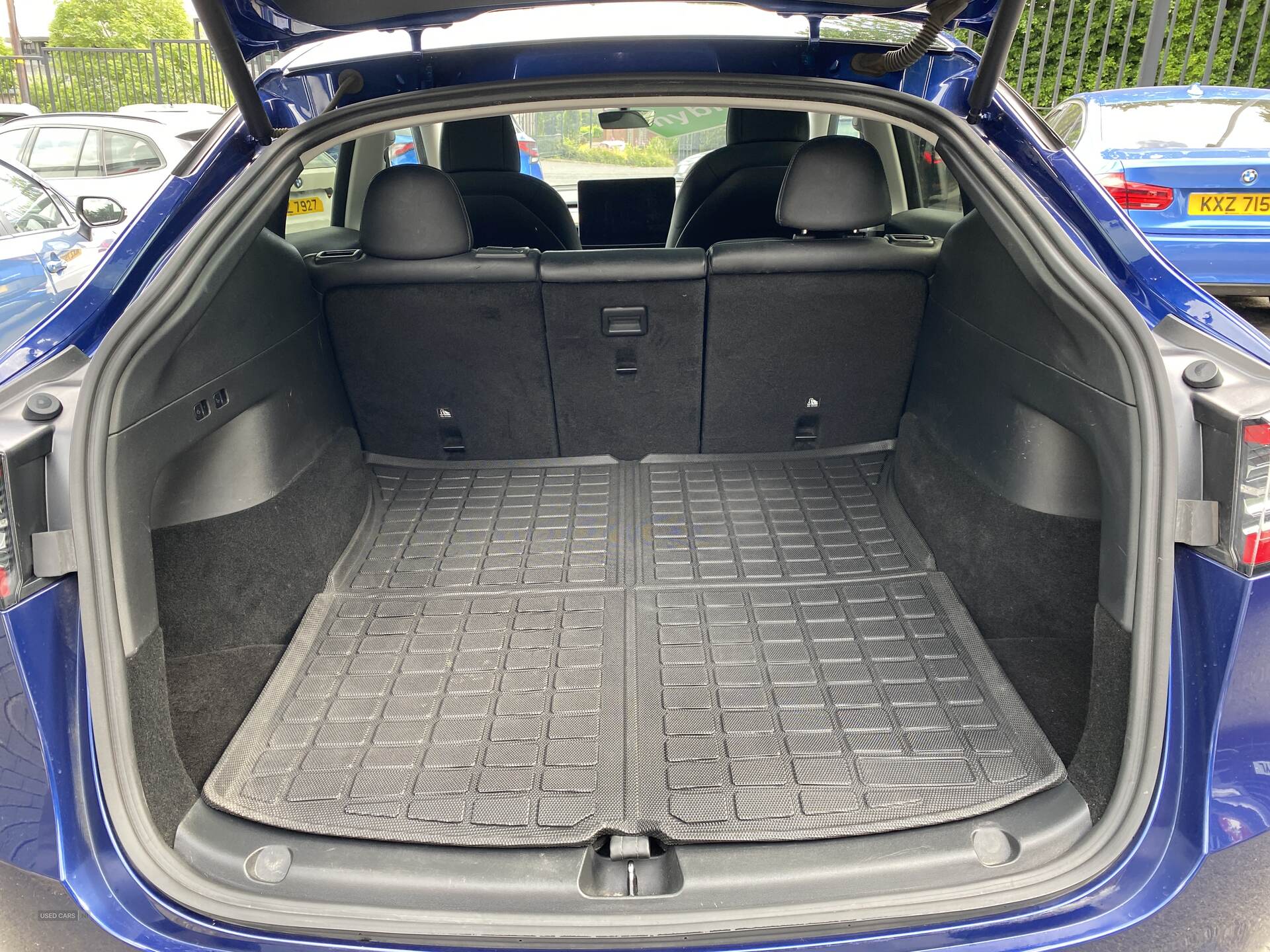 Mar 2022 TESLA Model Y Long Range AWD 5dr Auto