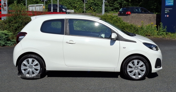 Peugeot 108 HATCHBACK in Antrim