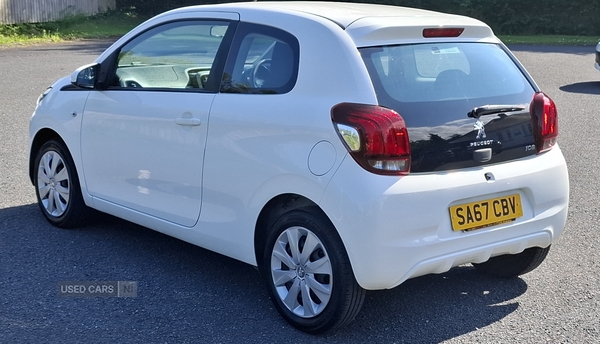 Peugeot 108 HATCHBACK in Antrim