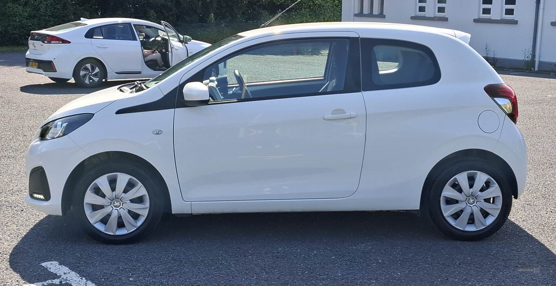 Peugeot 108 HATCHBACK in Antrim