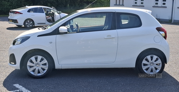 Peugeot 108 HATCHBACK in Antrim