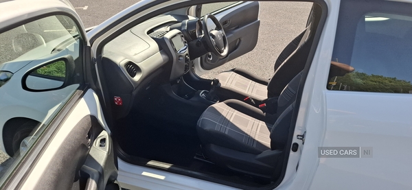 Peugeot 108 HATCHBACK in Antrim