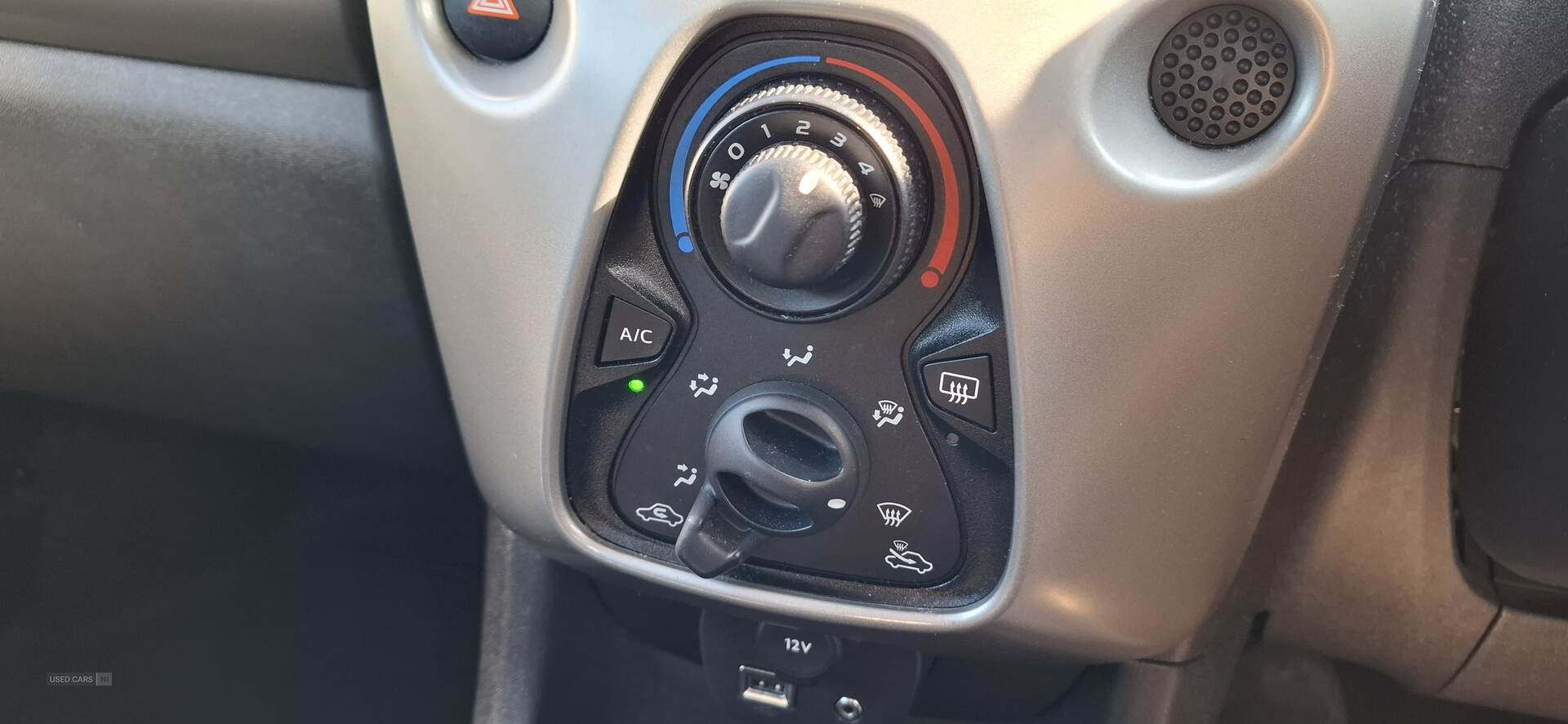 Peugeot 108 HATCHBACK in Antrim