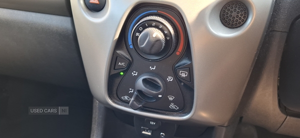 Peugeot 108 HATCHBACK in Antrim