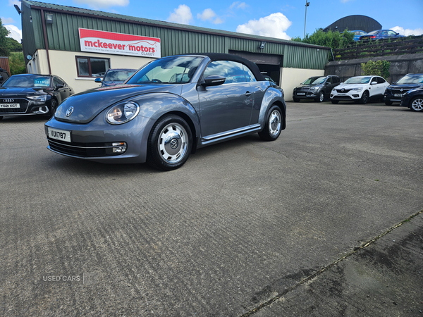 Volkswagen Beetle DIESEL CABRIOLET in Derry / Londonderry