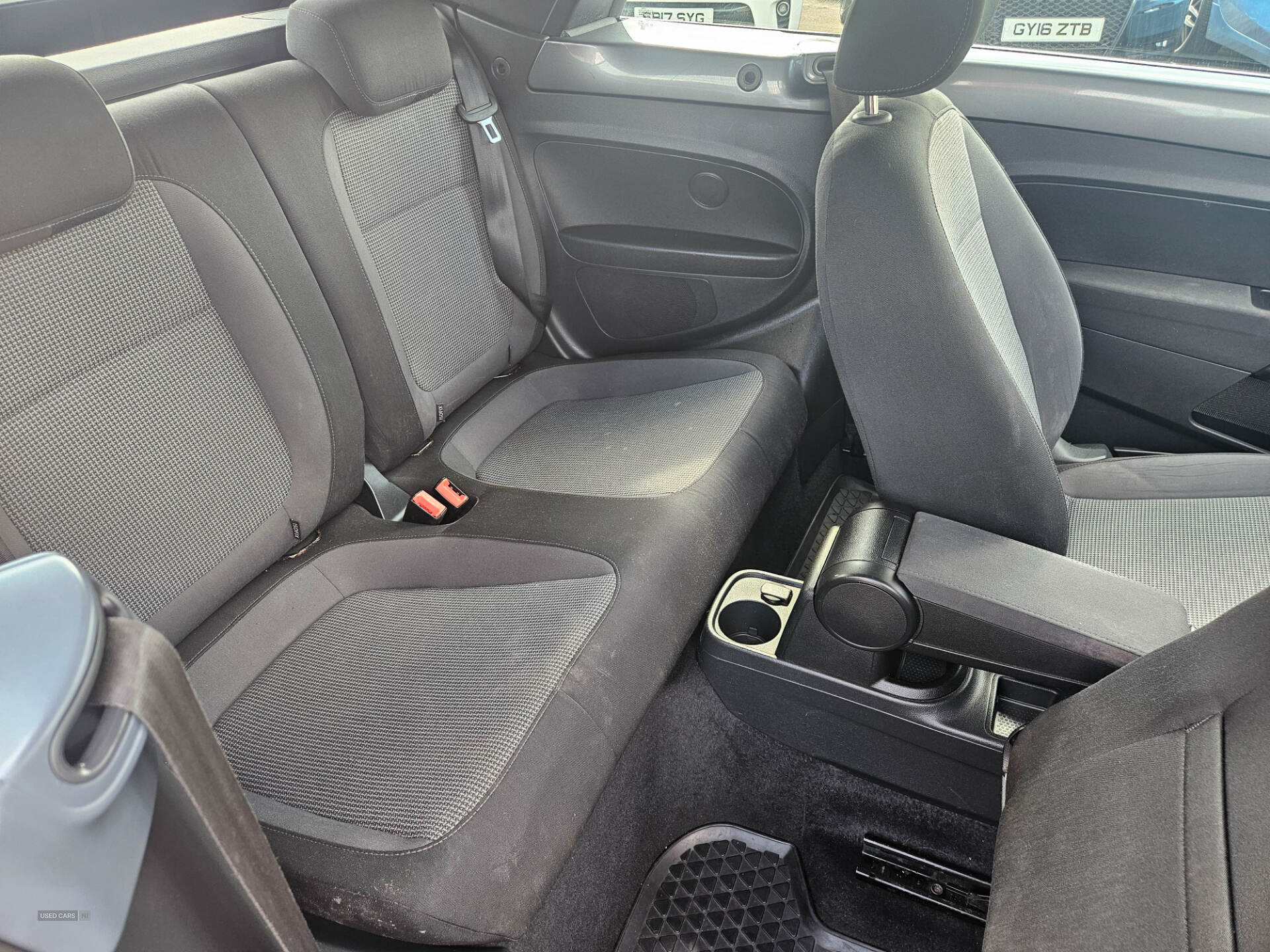 Volkswagen Beetle DIESEL CABRIOLET in Derry / Londonderry