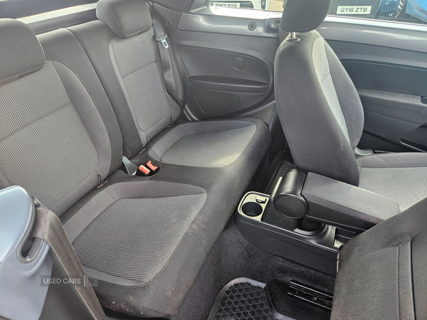 Volkswagen Beetle DIESEL CABRIOLET in Derry / Londonderry