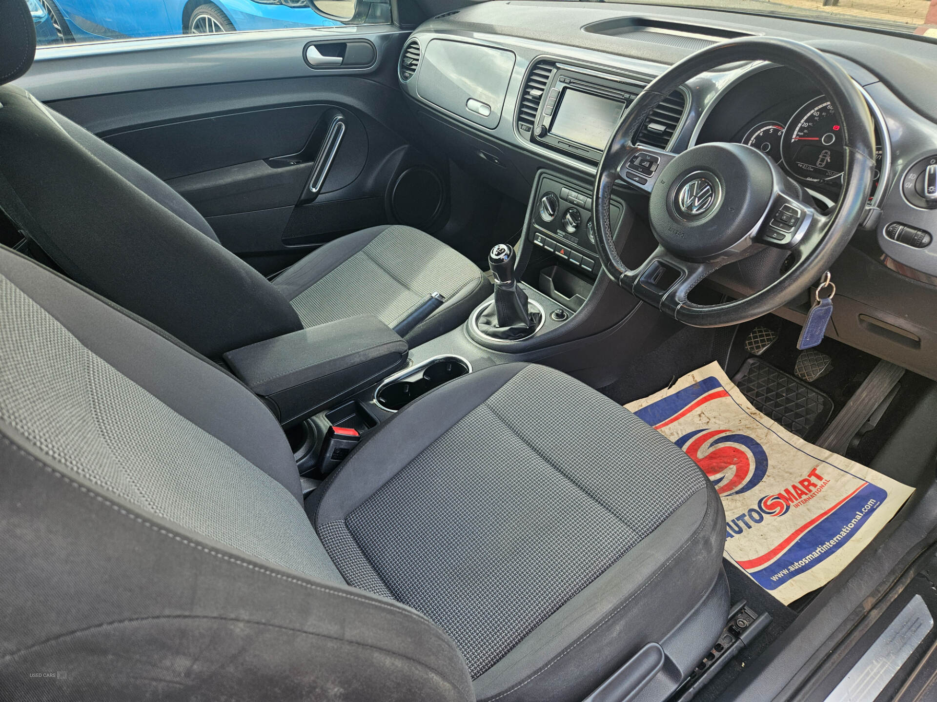 Volkswagen Beetle DIESEL CABRIOLET in Derry / Londonderry