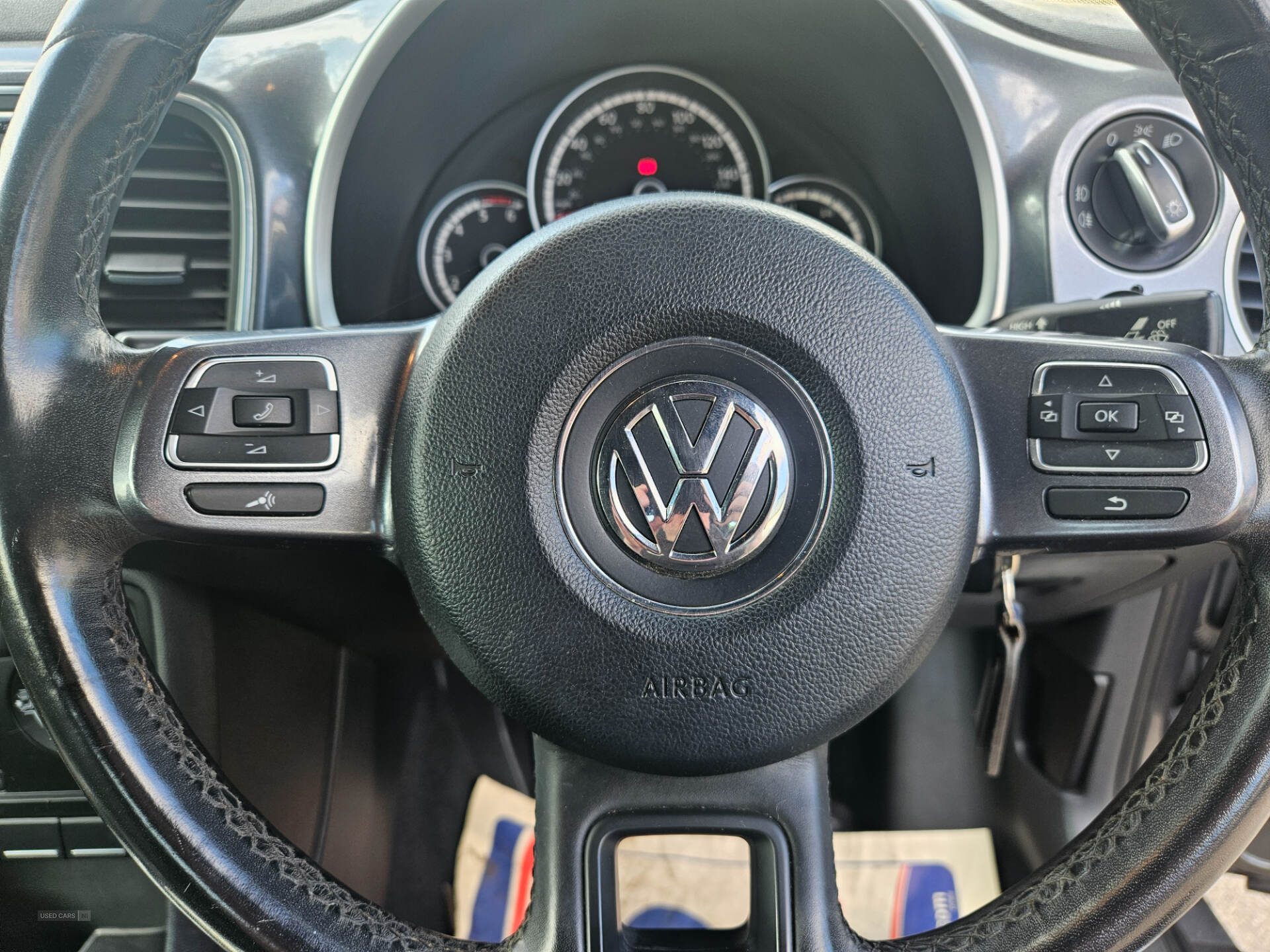 Volkswagen Beetle DIESEL CABRIOLET in Derry / Londonderry