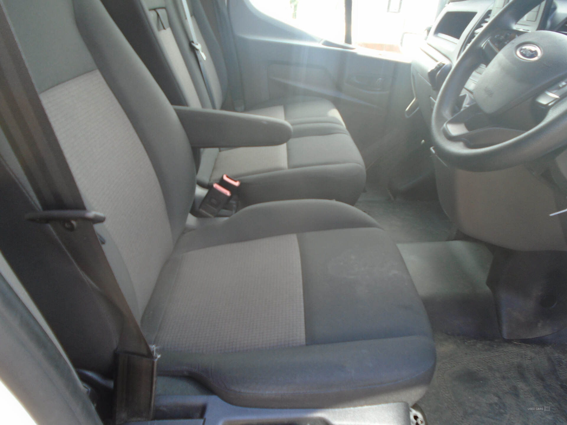 Aug 2022 Ford Transit 2.0 EcoBlue Hybrid 130ps H2 Leader Van