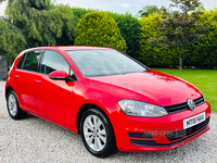 Volkswagen Golf DIESEL HATCHBACK in Antrim