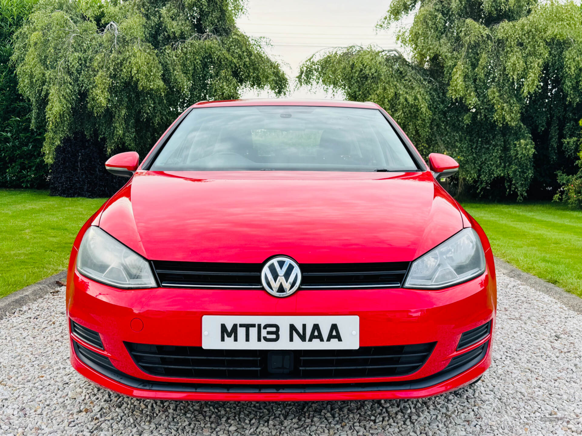 Jun 2013 Volkswagen Golf 1.6 TDI 105 SE 5dr