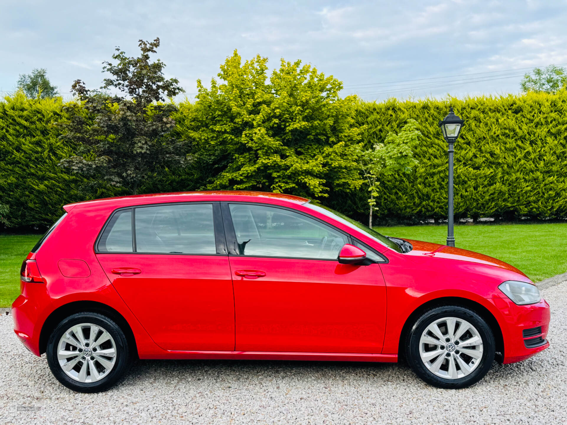 Jun 2013 Volkswagen Golf 1.6 TDI 105 SE 5dr
