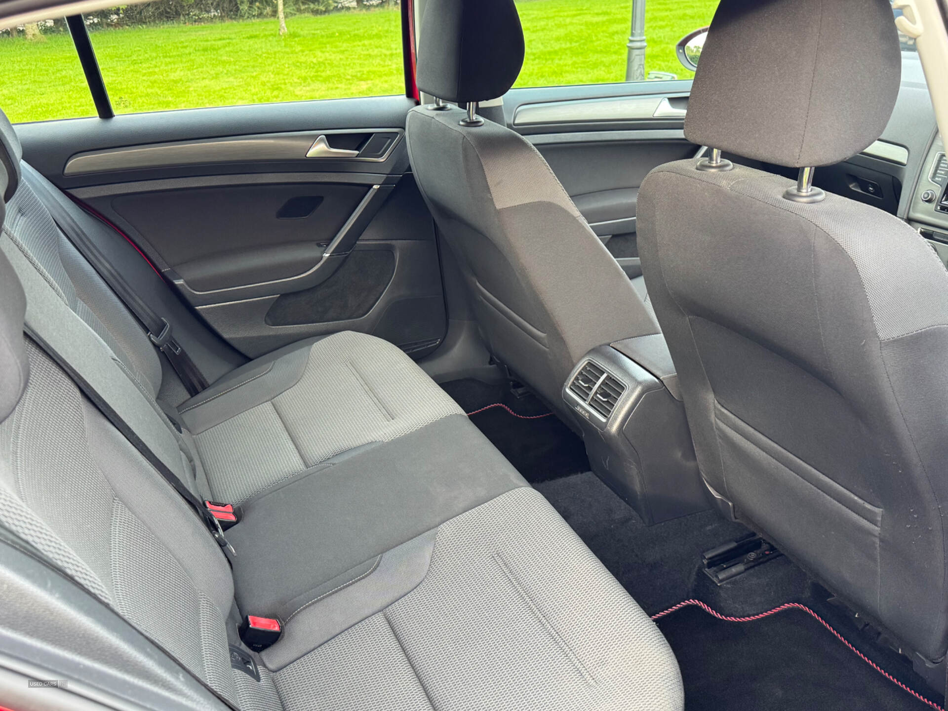 Jun 2013 Volkswagen Golf 1.6 TDI 105 SE 5dr