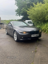 BMW 3 Series 320d BluePerformance EfficientDynamics 4dr in Derry / Londonderry