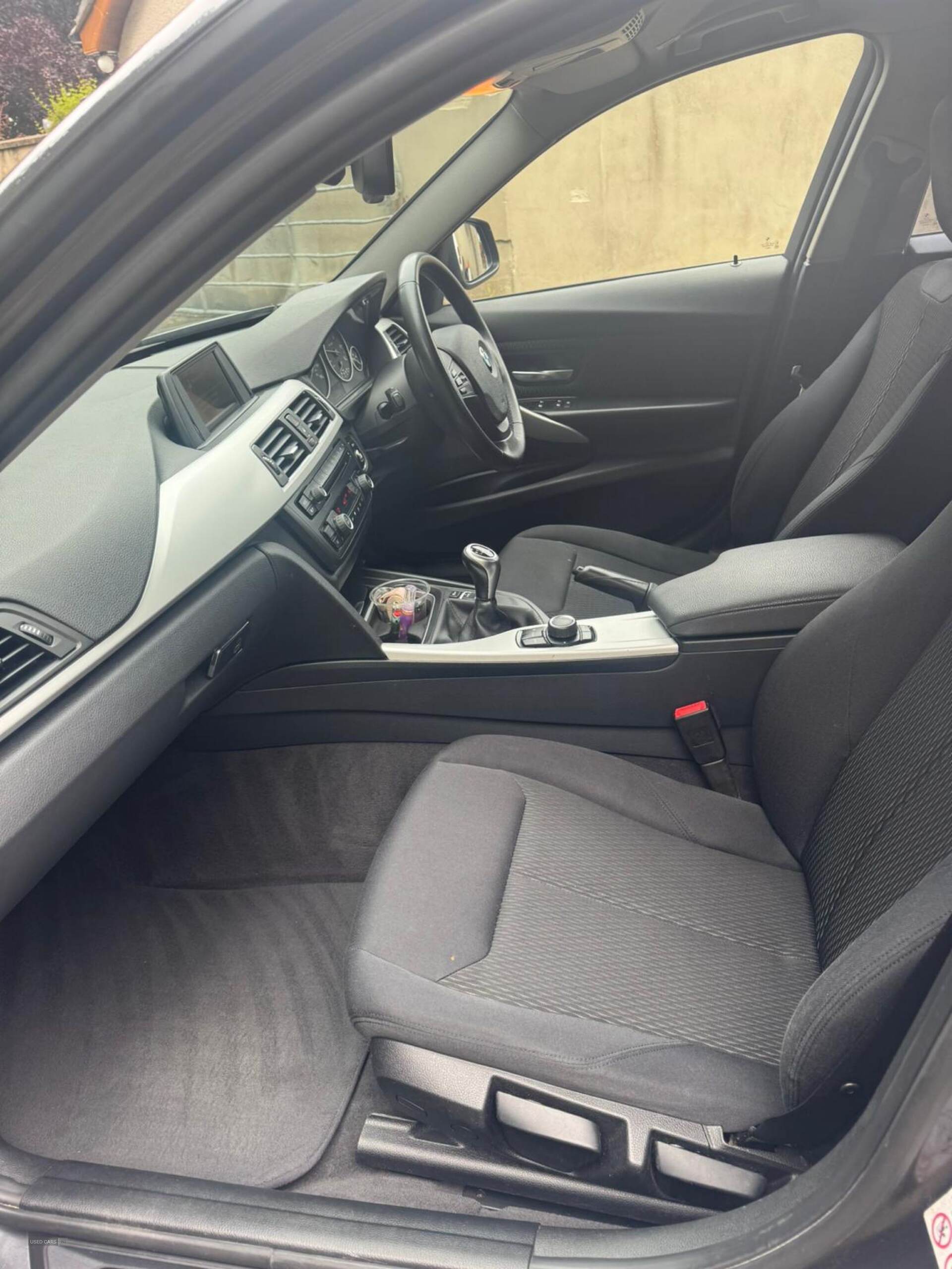 Apr 2013 BMW 3 Series 320d BluePerformance EfficientDynamics 4dr