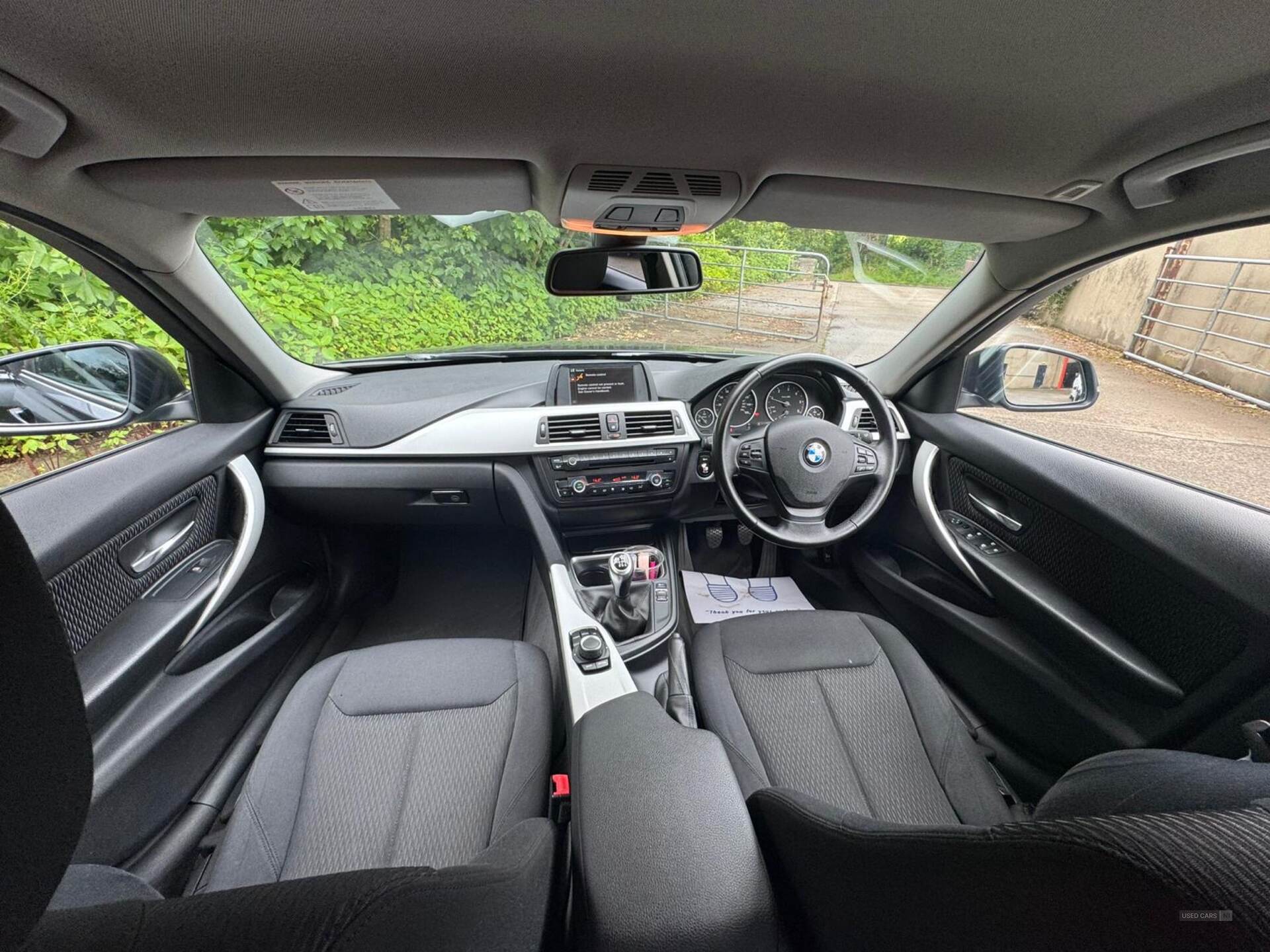 Apr 2013 BMW 3 Series 320d BluePerformance EfficientDynamics 4dr