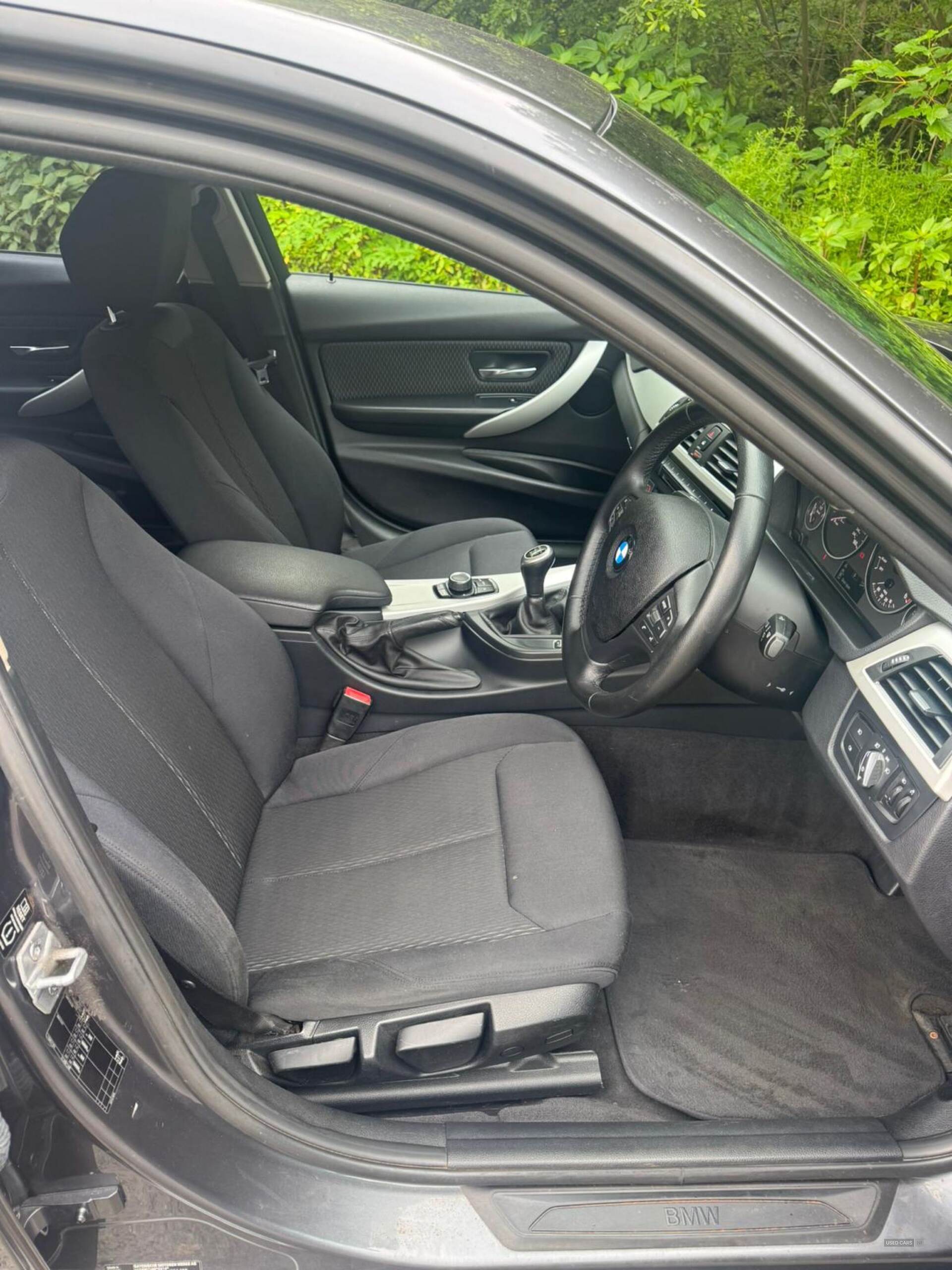 Apr 2013 BMW 3 Series 320d BluePerformance EfficientDynamics 4dr