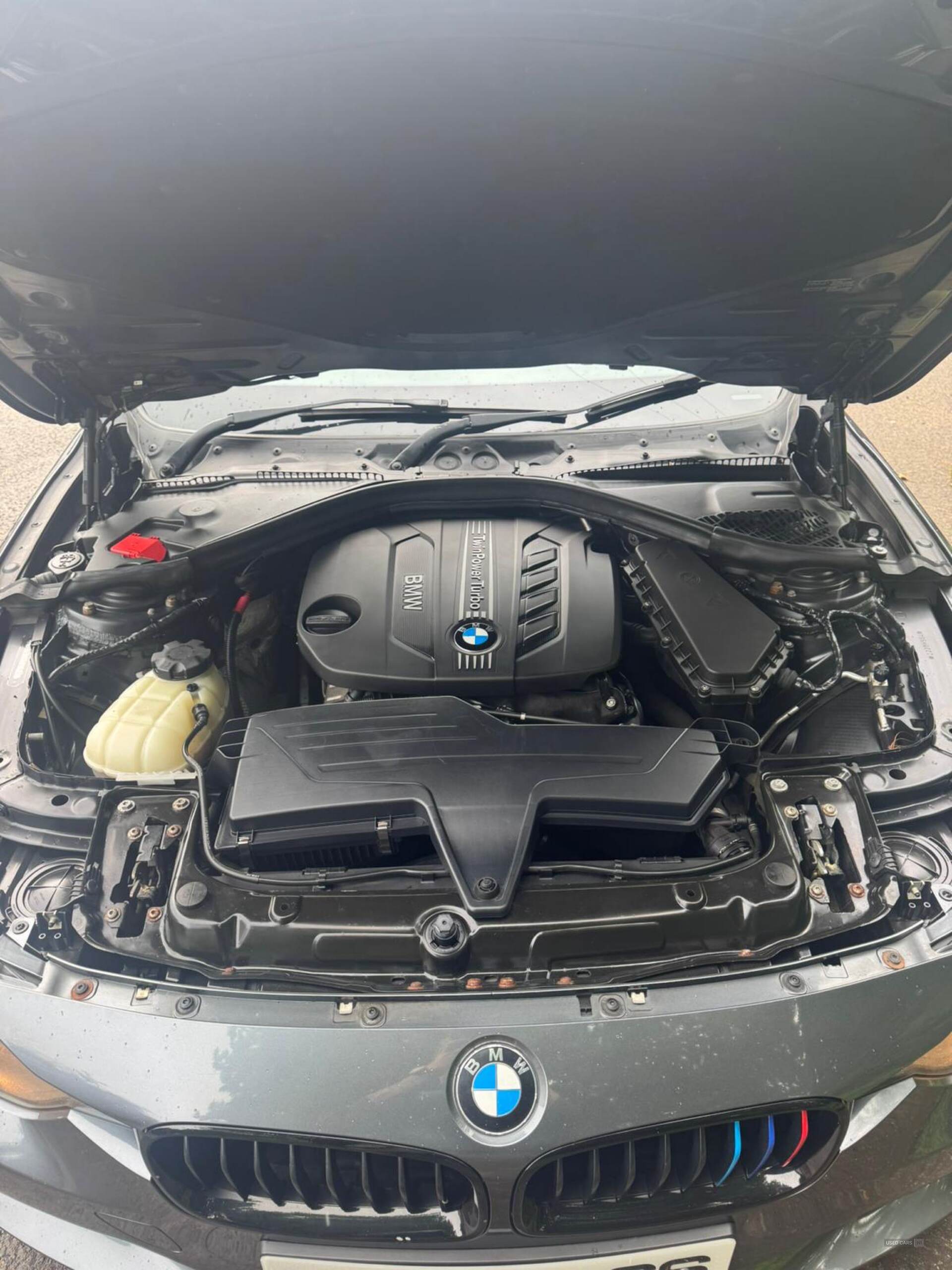 Apr 2013 BMW 3 Series 320d BluePerformance EfficientDynamics 4dr