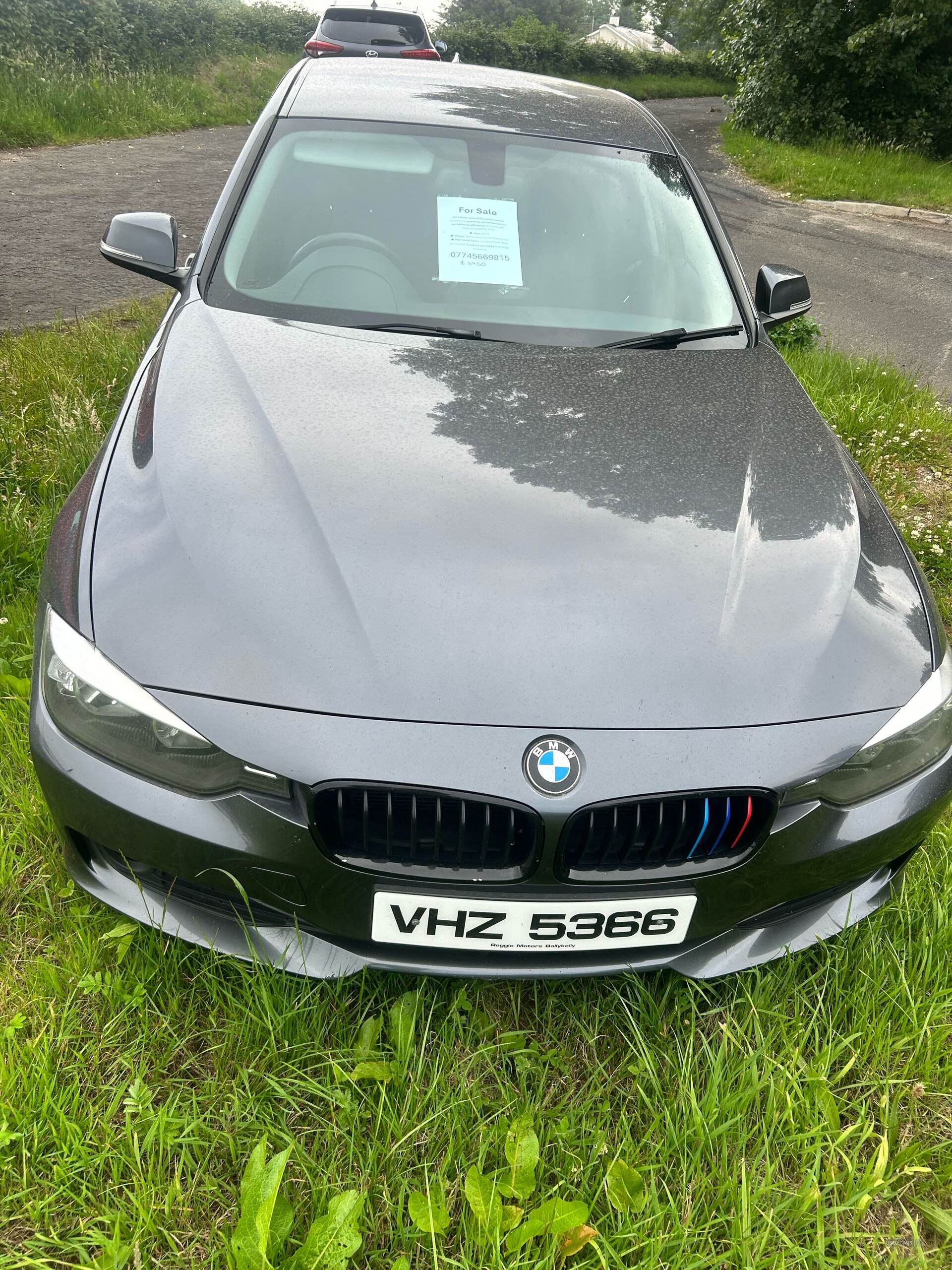 Apr 2013 BMW 3 Series 320d BluePerformance EfficientDynamics 4dr