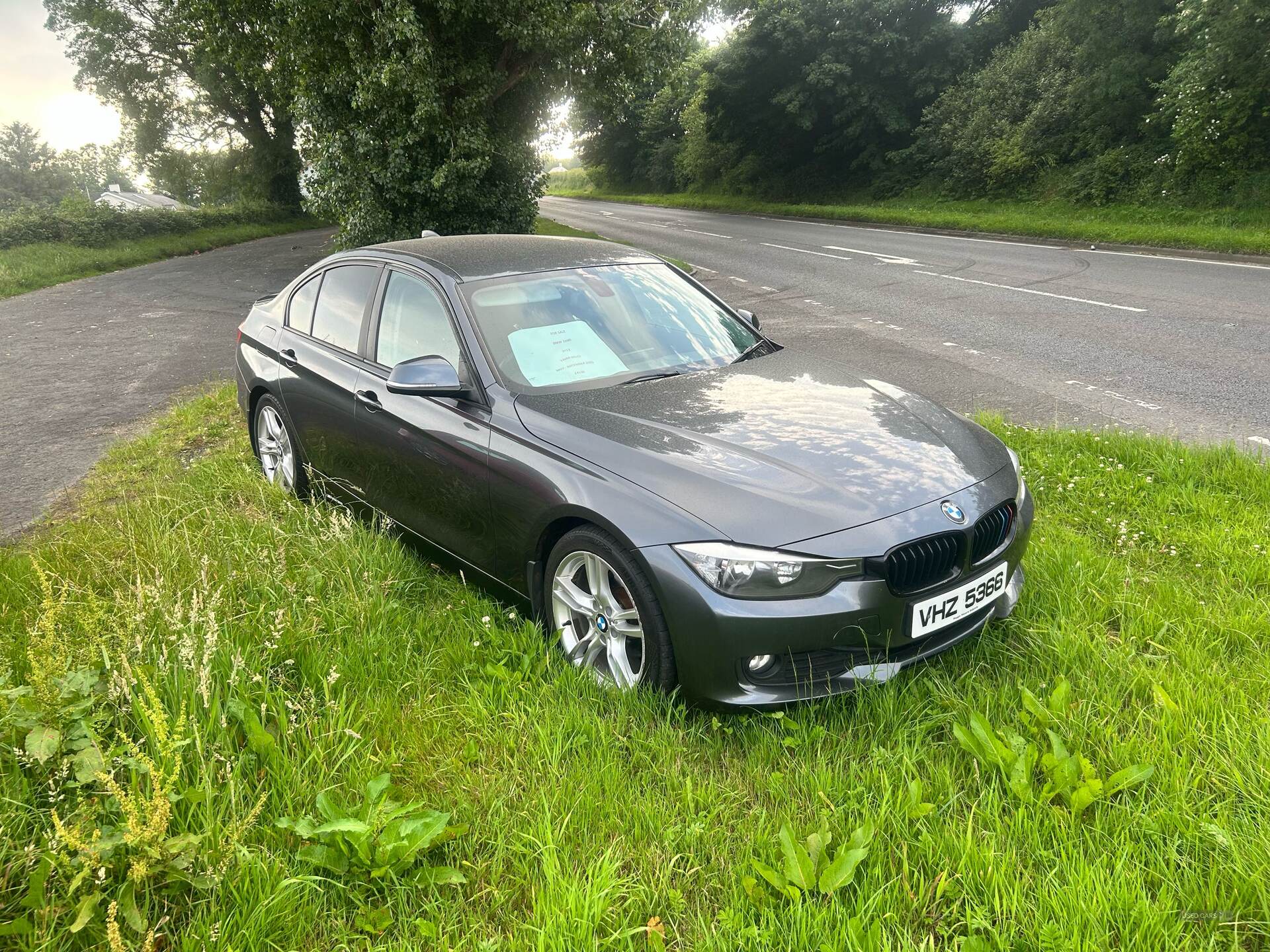 Apr 2013 BMW 3 Series 320d BluePerformance EfficientDynamics 4dr