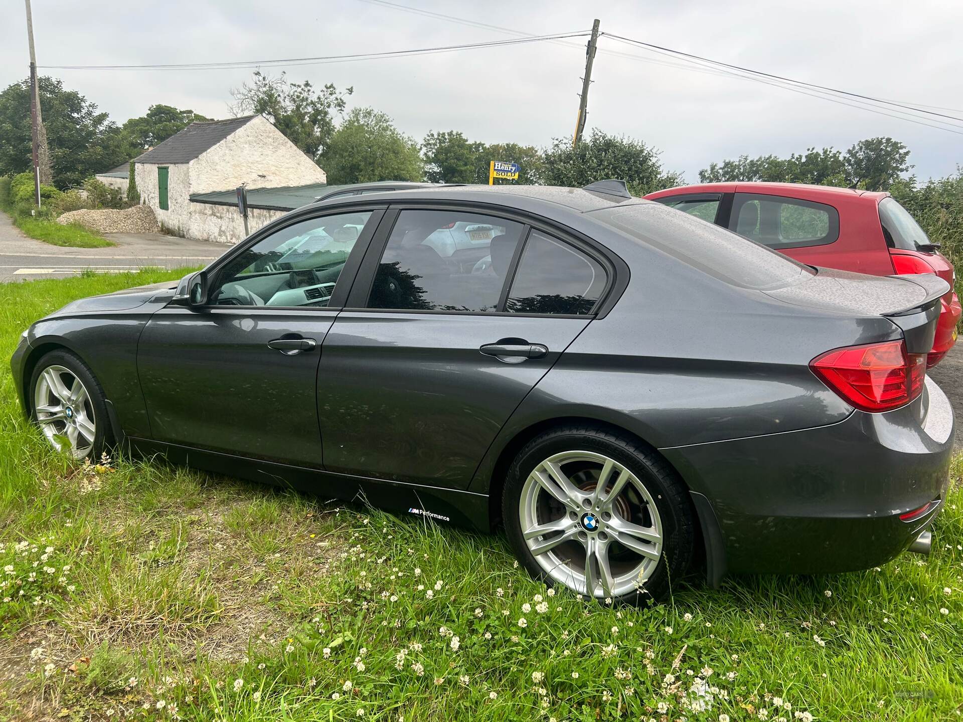 Apr 2013 BMW 3 Series 320d BluePerformance EfficientDynamics 4dr