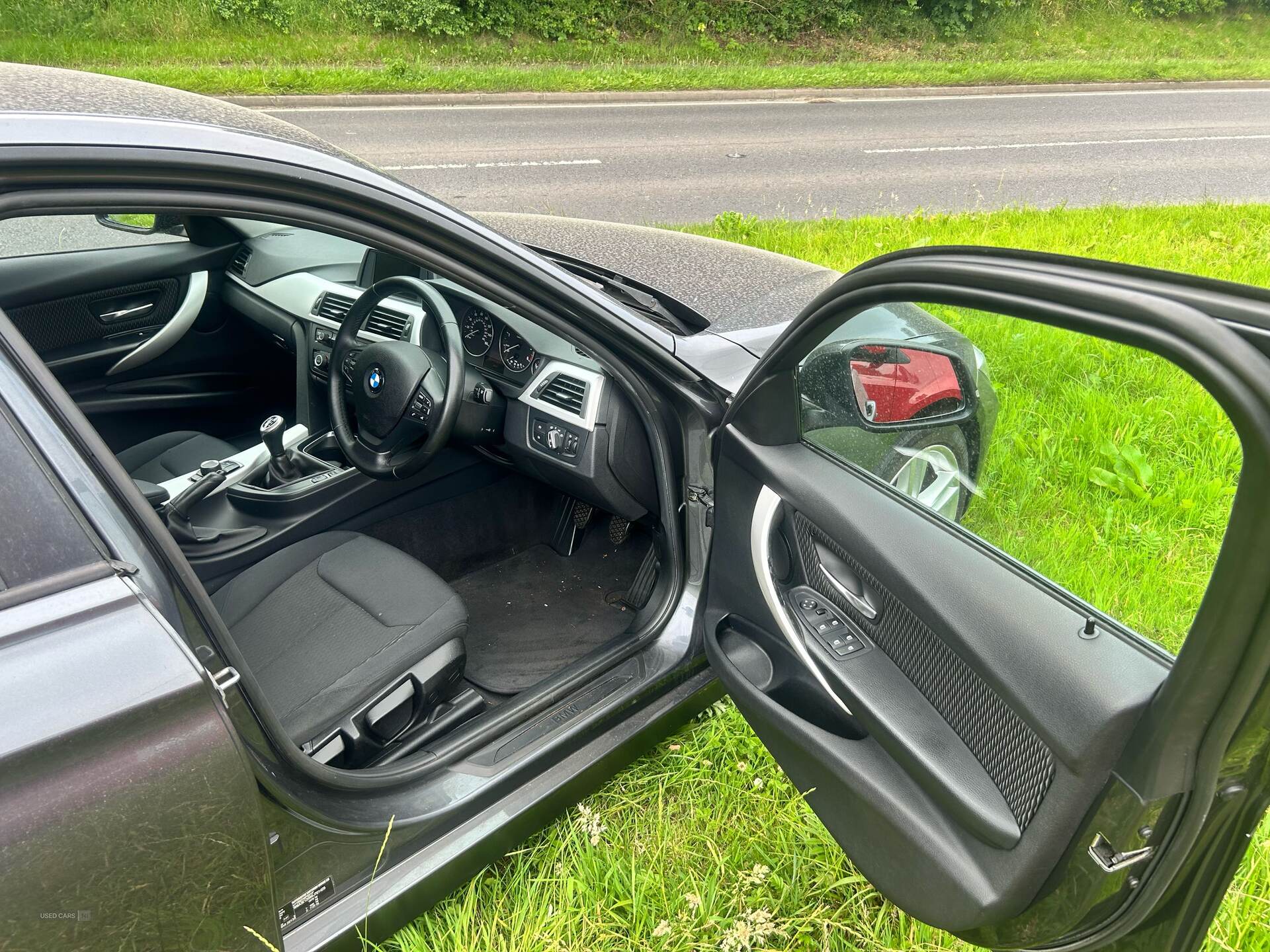 Apr 2013 BMW 3 Series 320d BluePerformance EfficientDynamics 4dr