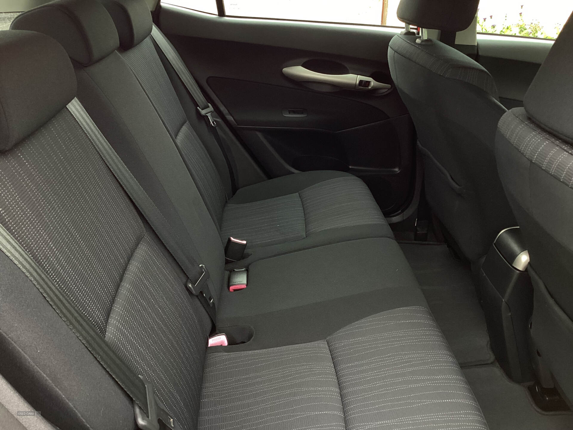 Sep 2008 Toyota Auris 1.4 VVTi T3 5dr