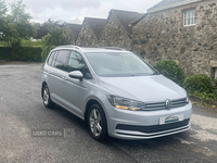 Volkswagen Touran DIESEL ESTATE in Armagh