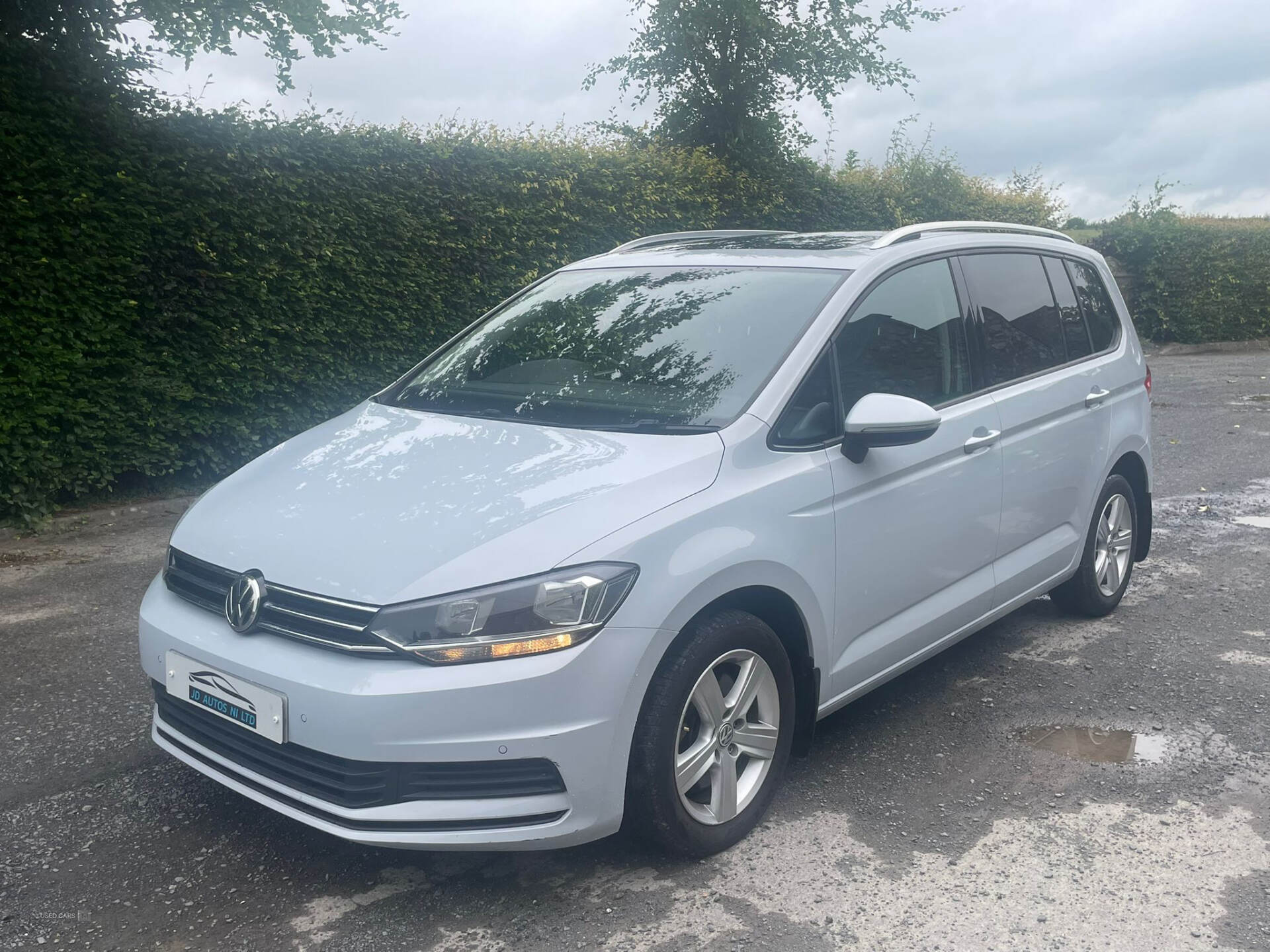 Apr 2018 Volkswagen Touran 1.6 TDI 115 SE Family 5dr