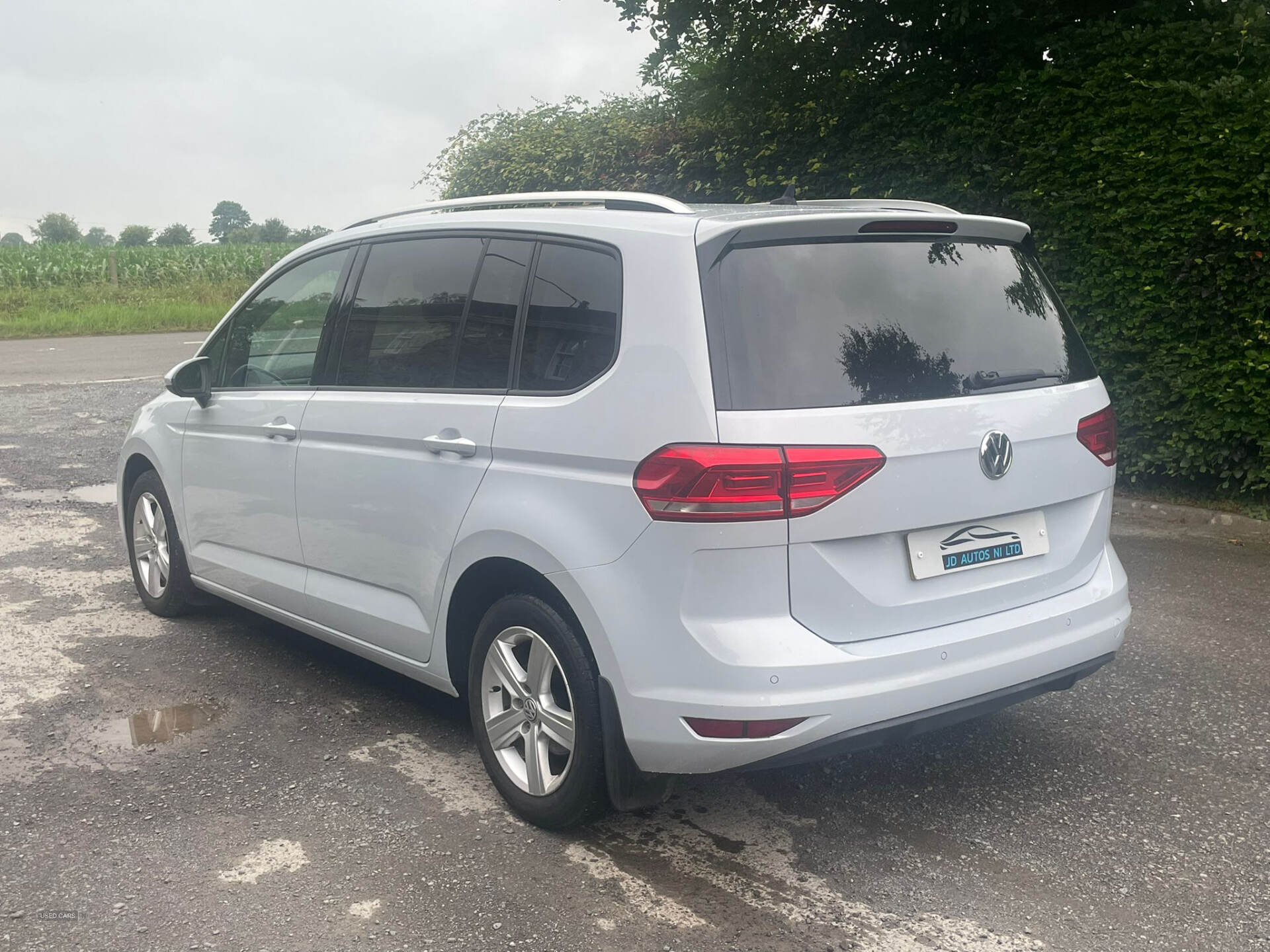 Apr 2018 Volkswagen Touran 1.6 TDI 115 SE Family 5dr