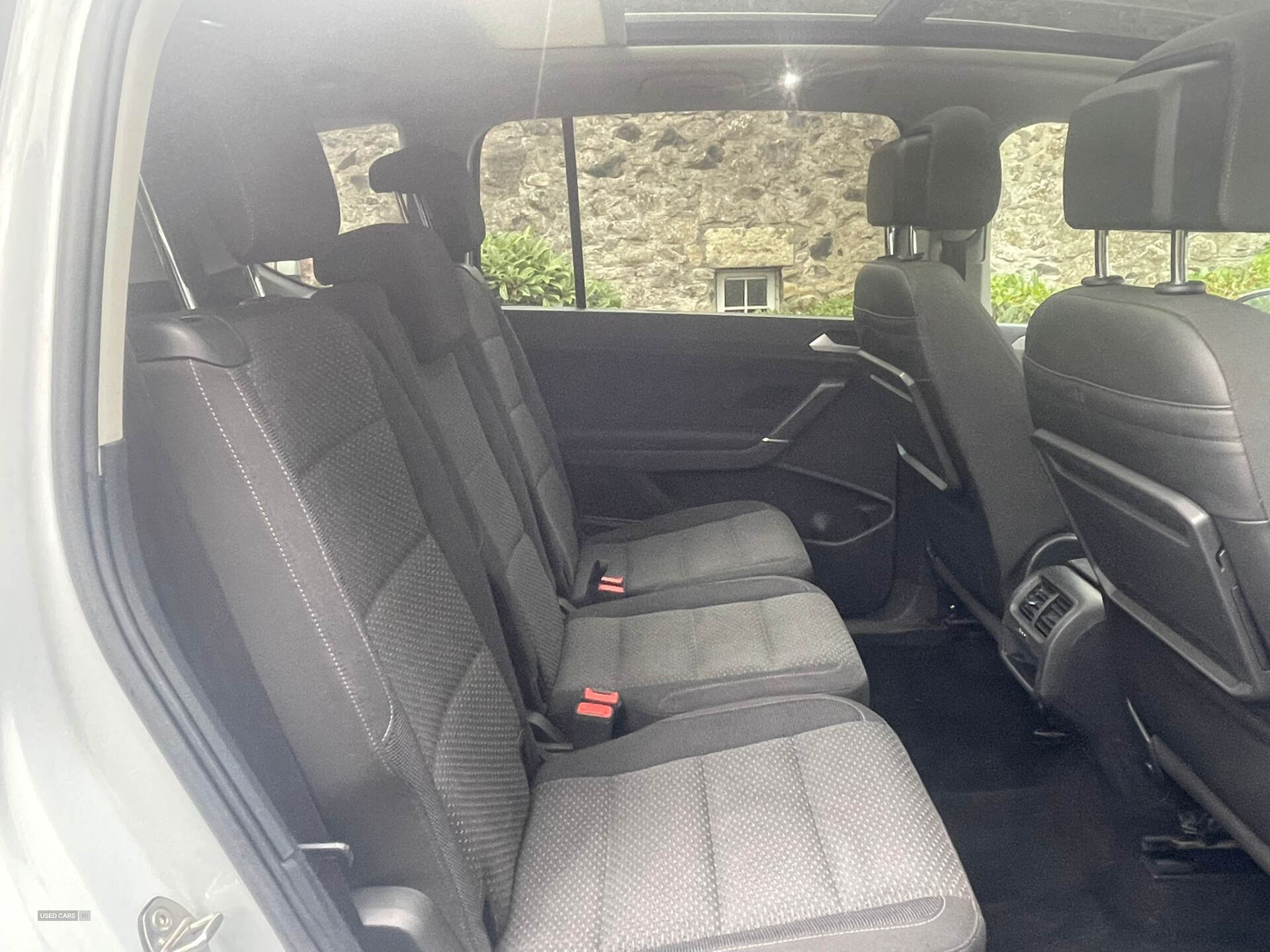 Apr 2018 Volkswagen Touran 1.6 TDI 115 SE Family 5dr