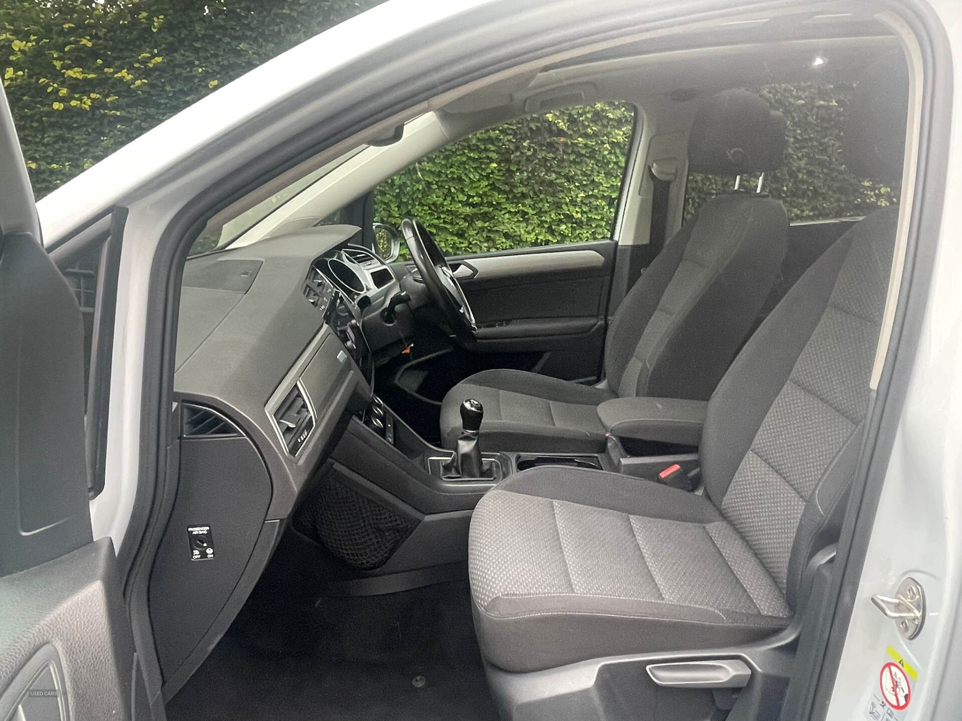 Apr 2018 Volkswagen Touran 1.6 TDI 115 SE Family 5dr