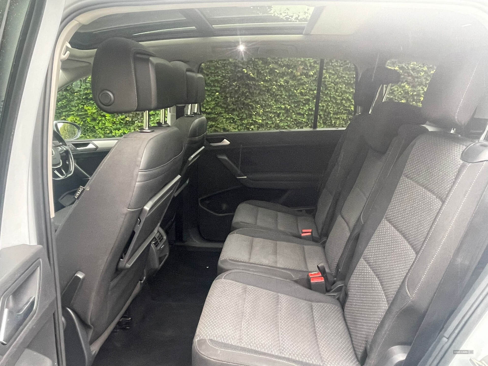 Apr 2018 Volkswagen Touran 1.6 TDI 115 SE Family 5dr
